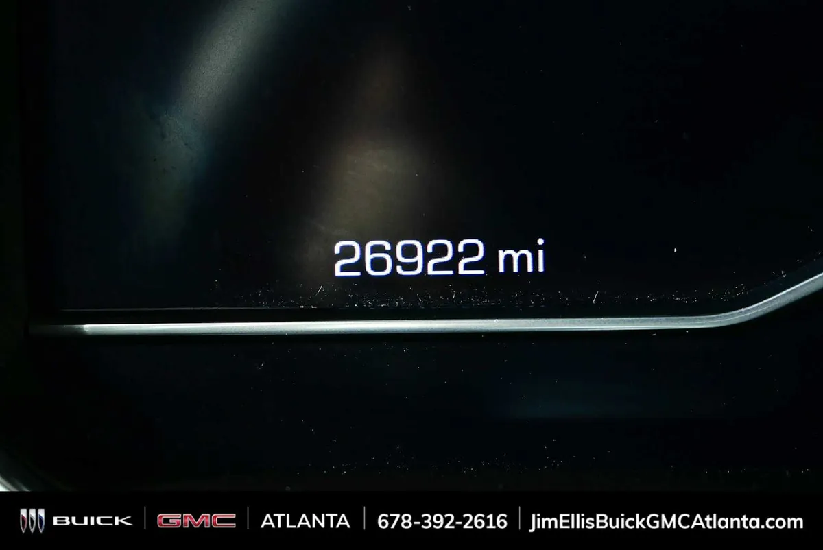 2024 GMC Sierra 1500 Denali Ultimate thumbnail 9