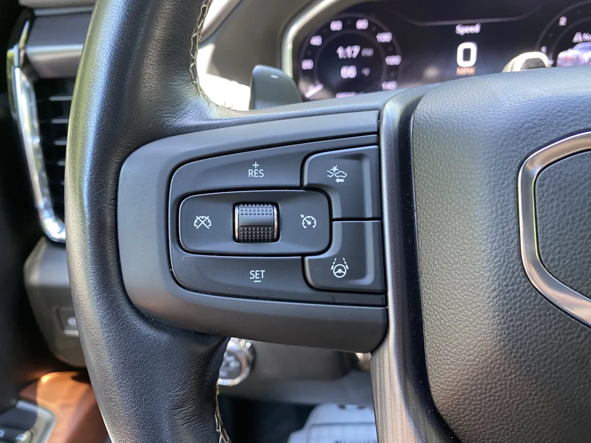 2024 GMC Sierra 1500 Denali Ultimate thumbnail 20