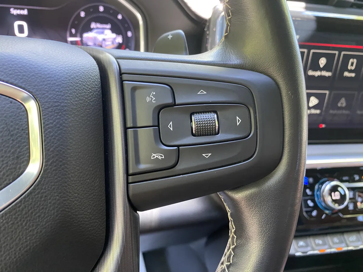 2024 GMC Sierra 1500 Denali Ultimate thumbnail 21