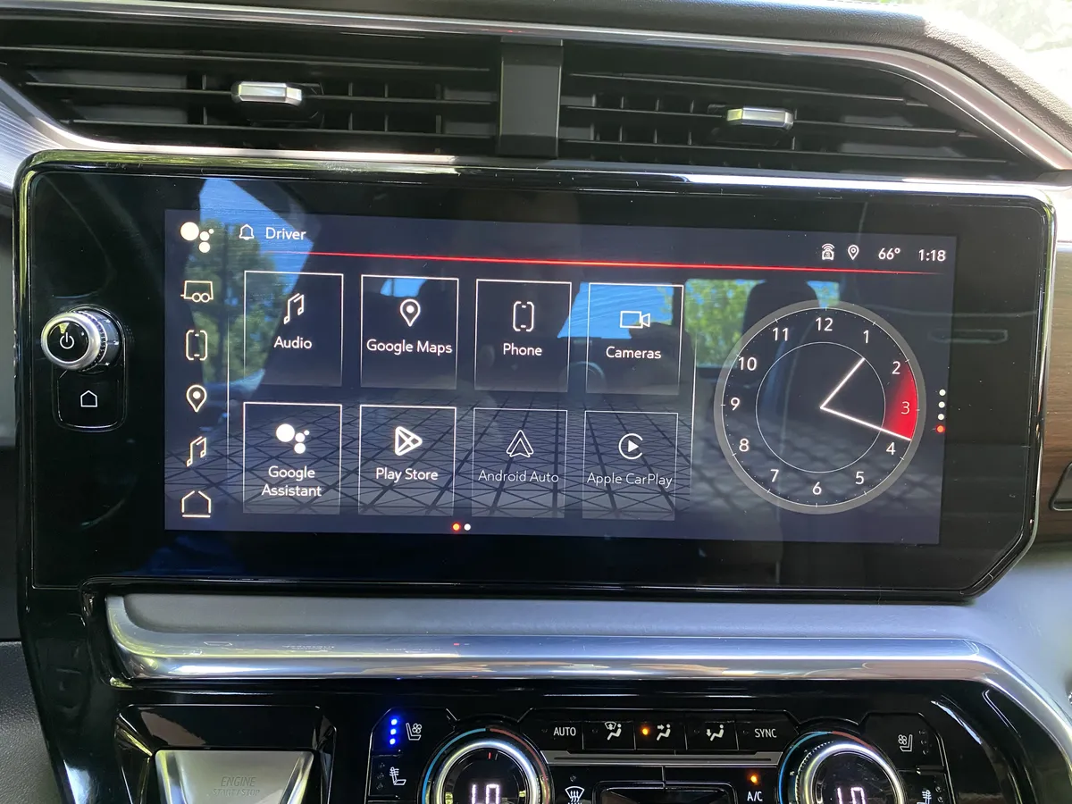 2024 GMC Sierra 1500 Denali Ultimate thumbnail 26