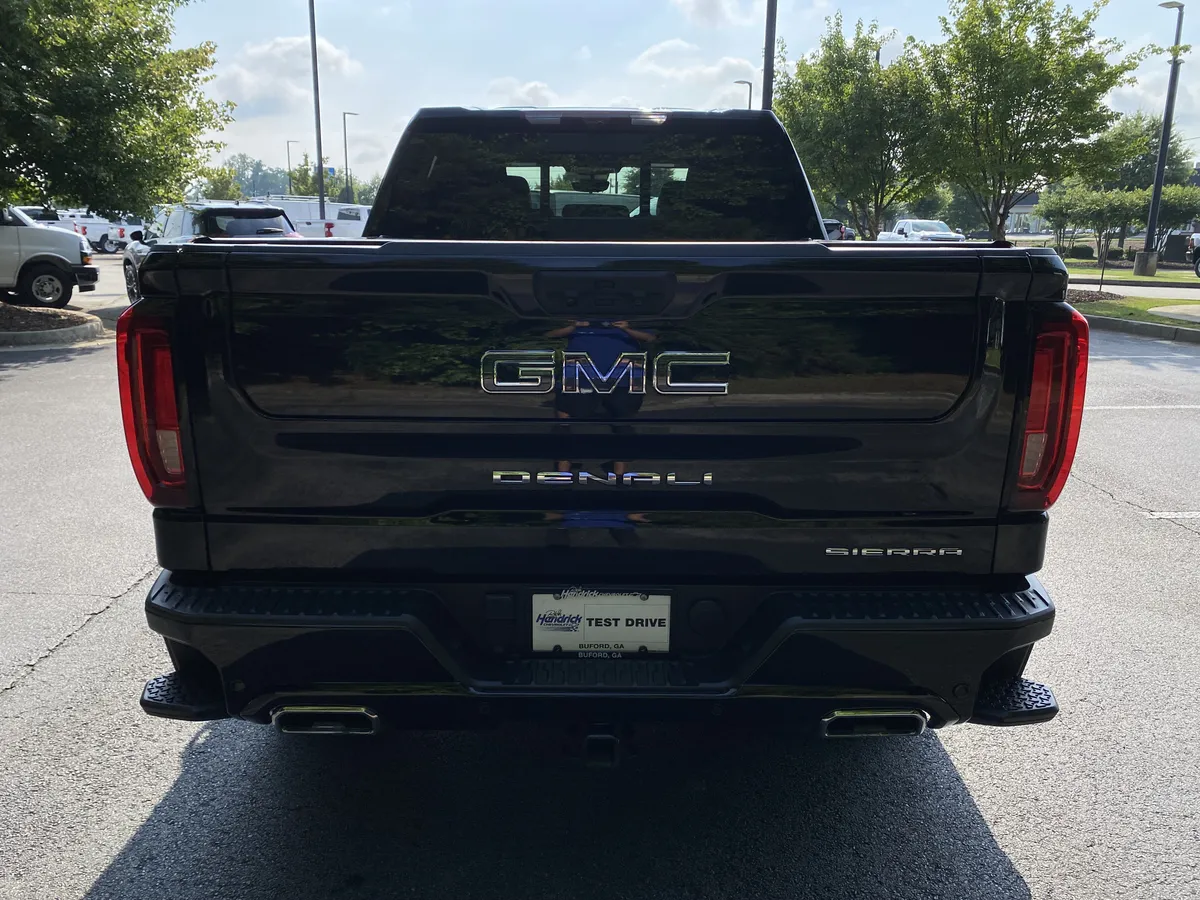 2024 GMC Sierra 1500 Denali Ultimate thumbnail 7
