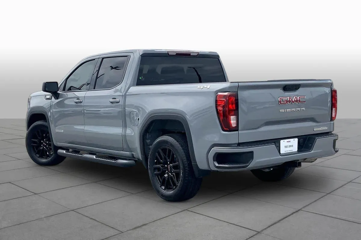 2024 GMC Sierra 1500 Elevation thumbnail 11