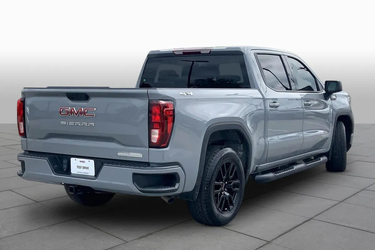 2024 GMC Sierra 1500 Elevation thumbnail 12