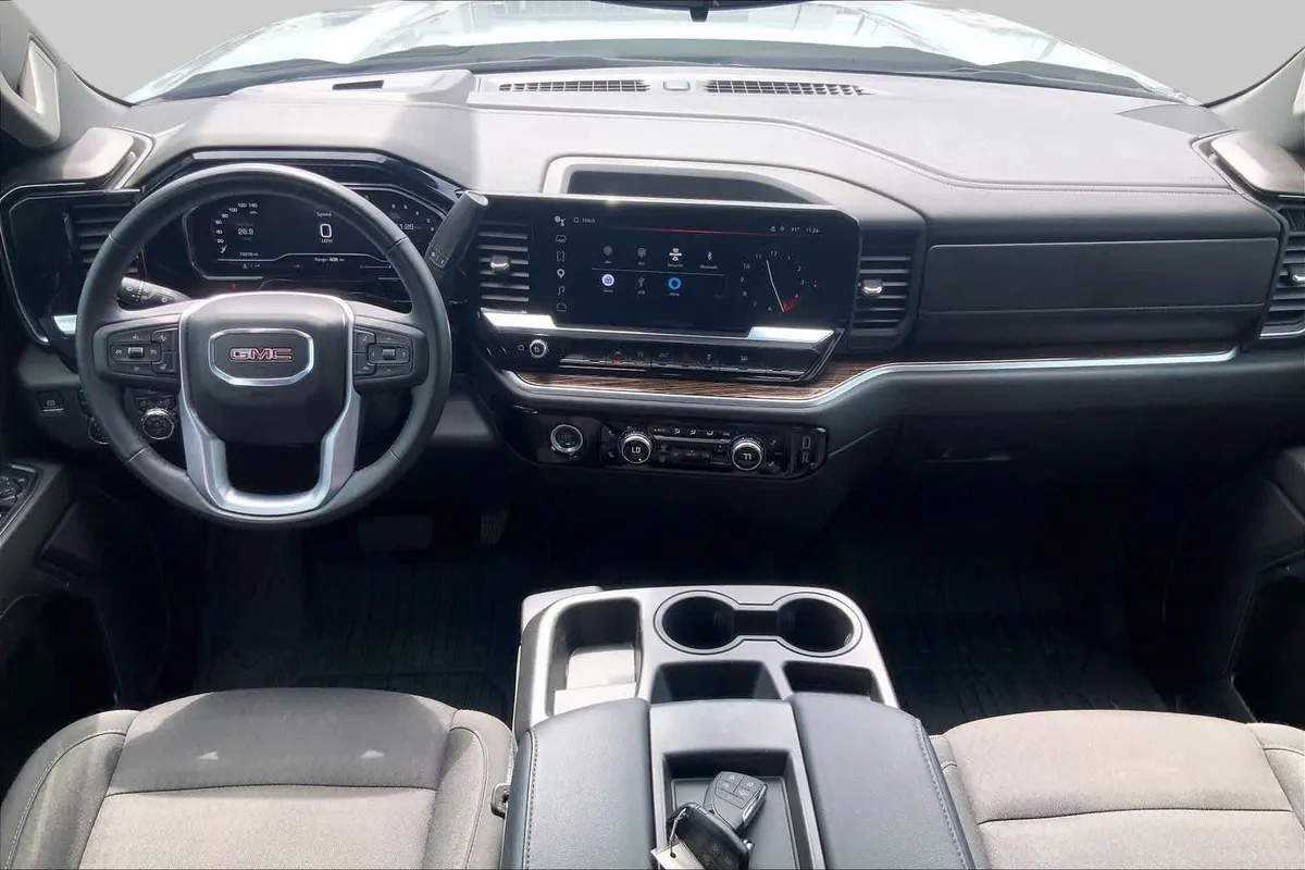 2024 GMC Sierra 1500 Elevation thumbnail 14