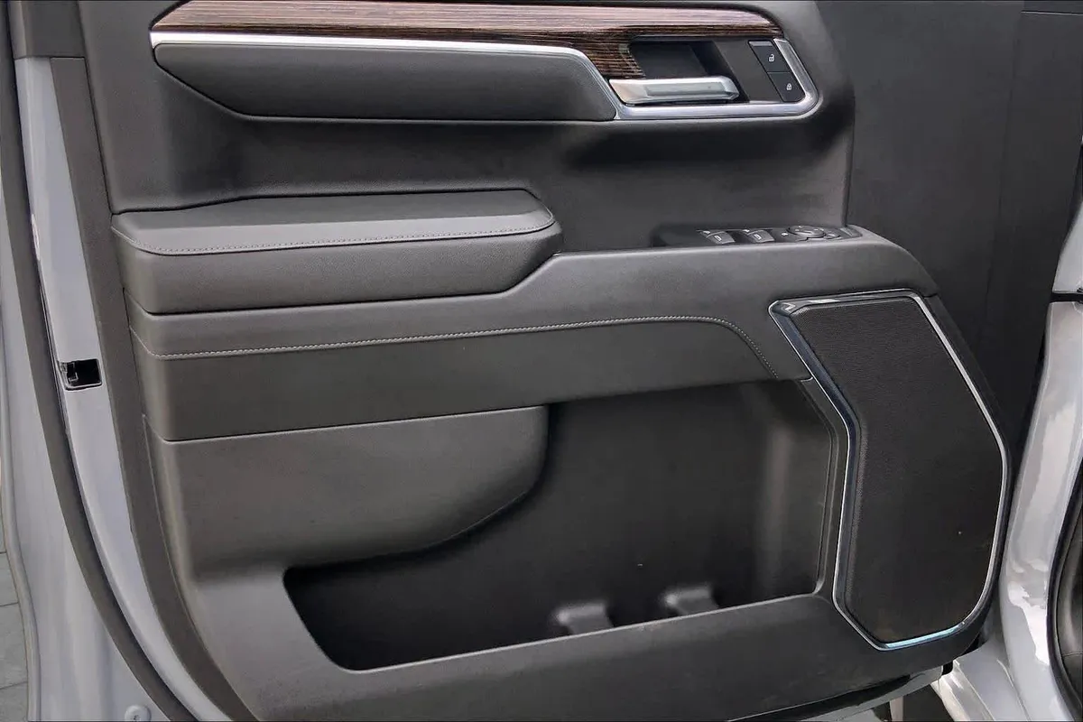 2024 GMC Sierra 1500 Elevation thumbnail 20