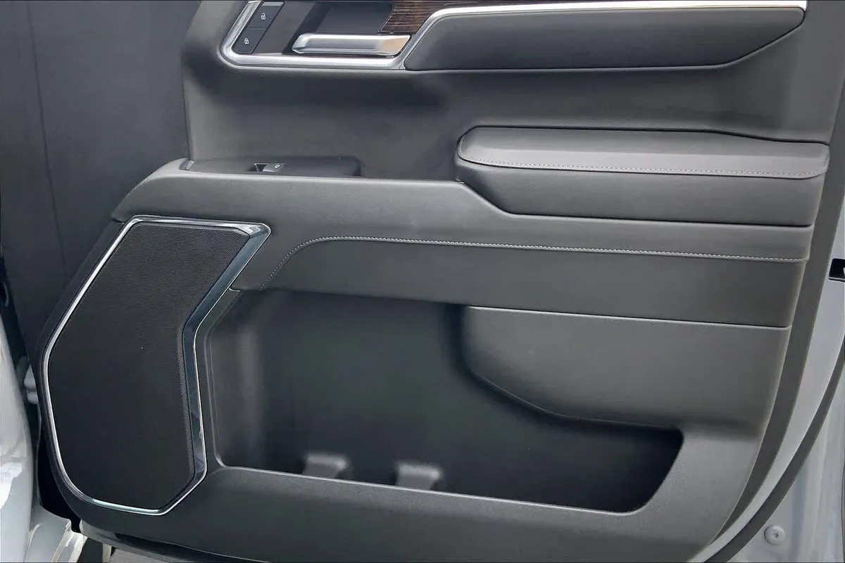2024 GMC Sierra 1500 Elevation thumbnail 21