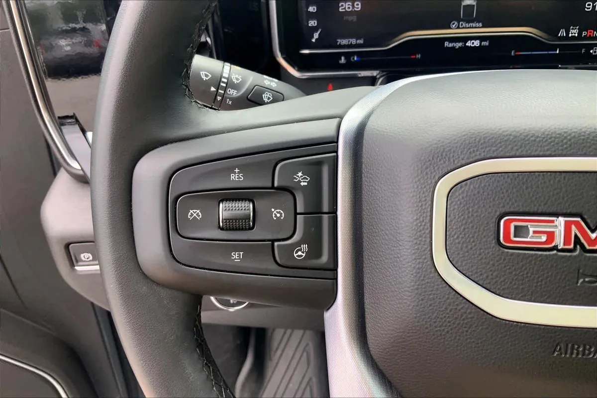 2024 GMC Sierra 1500 Elevation thumbnail 22