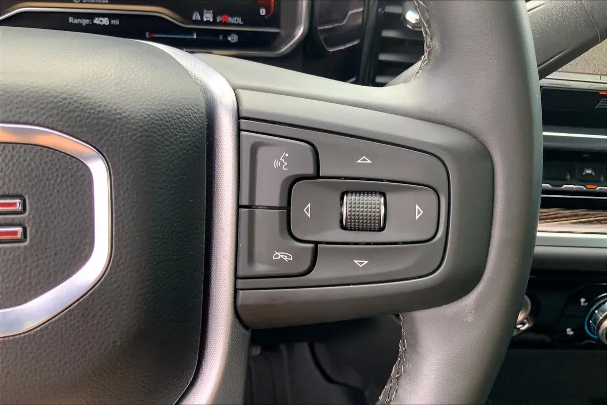 2024 GMC Sierra 1500 Elevation thumbnail 23