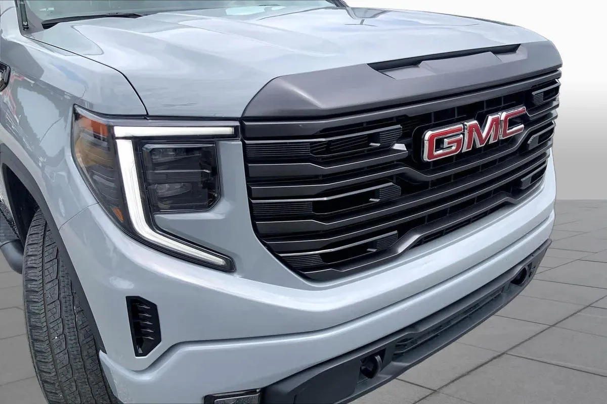 2024 GMC Sierra 1500 Elevation thumbnail 28