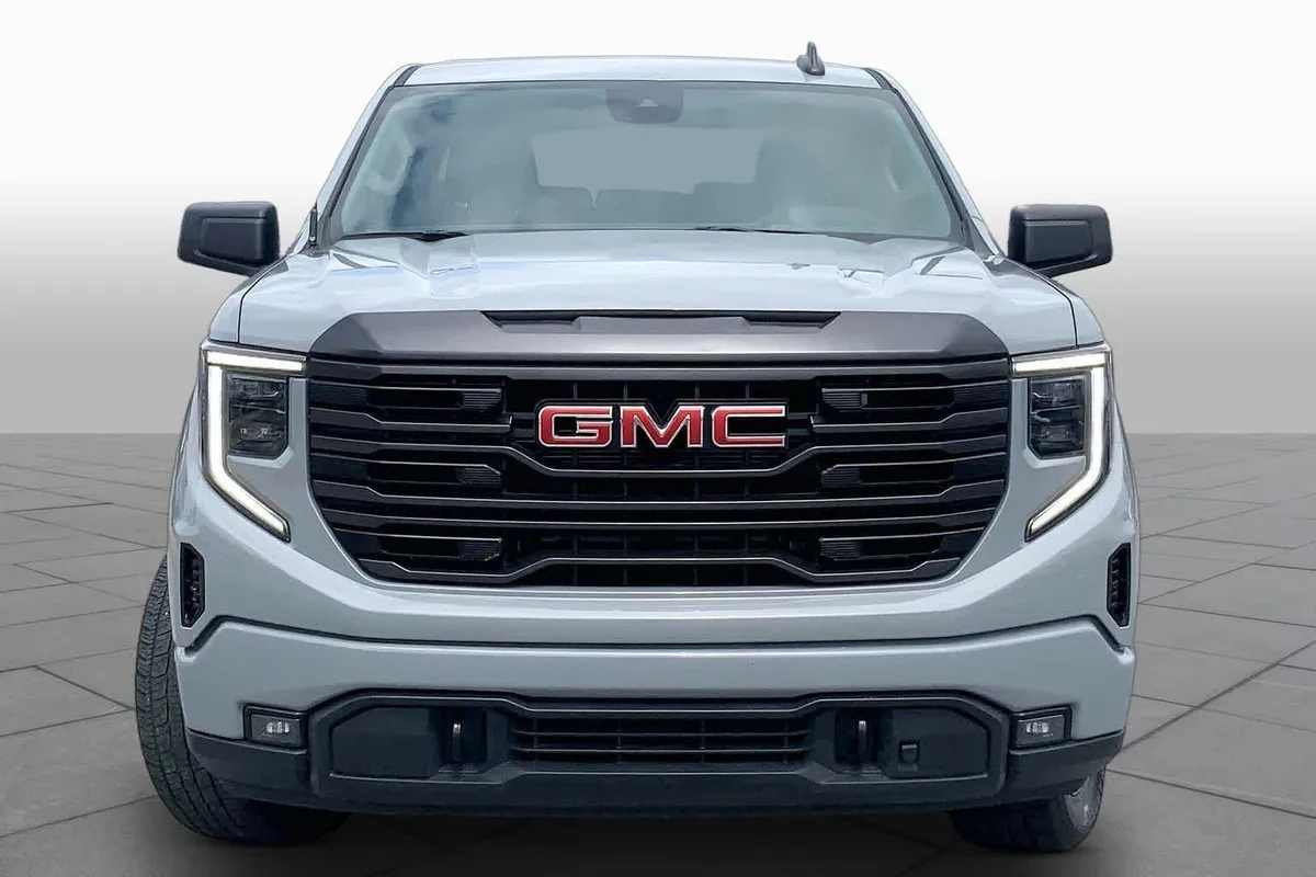 2024 GMC Sierra 1500 Elevation thumbnail 4