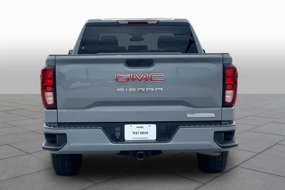 2024 GMC Sierra 1500 Elevation thumbnail 5
