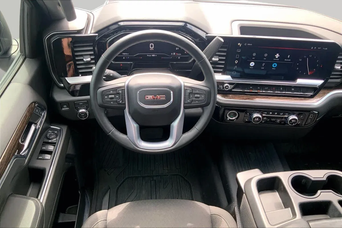 2024 GMC Sierra 1500 Elevation thumbnail 6