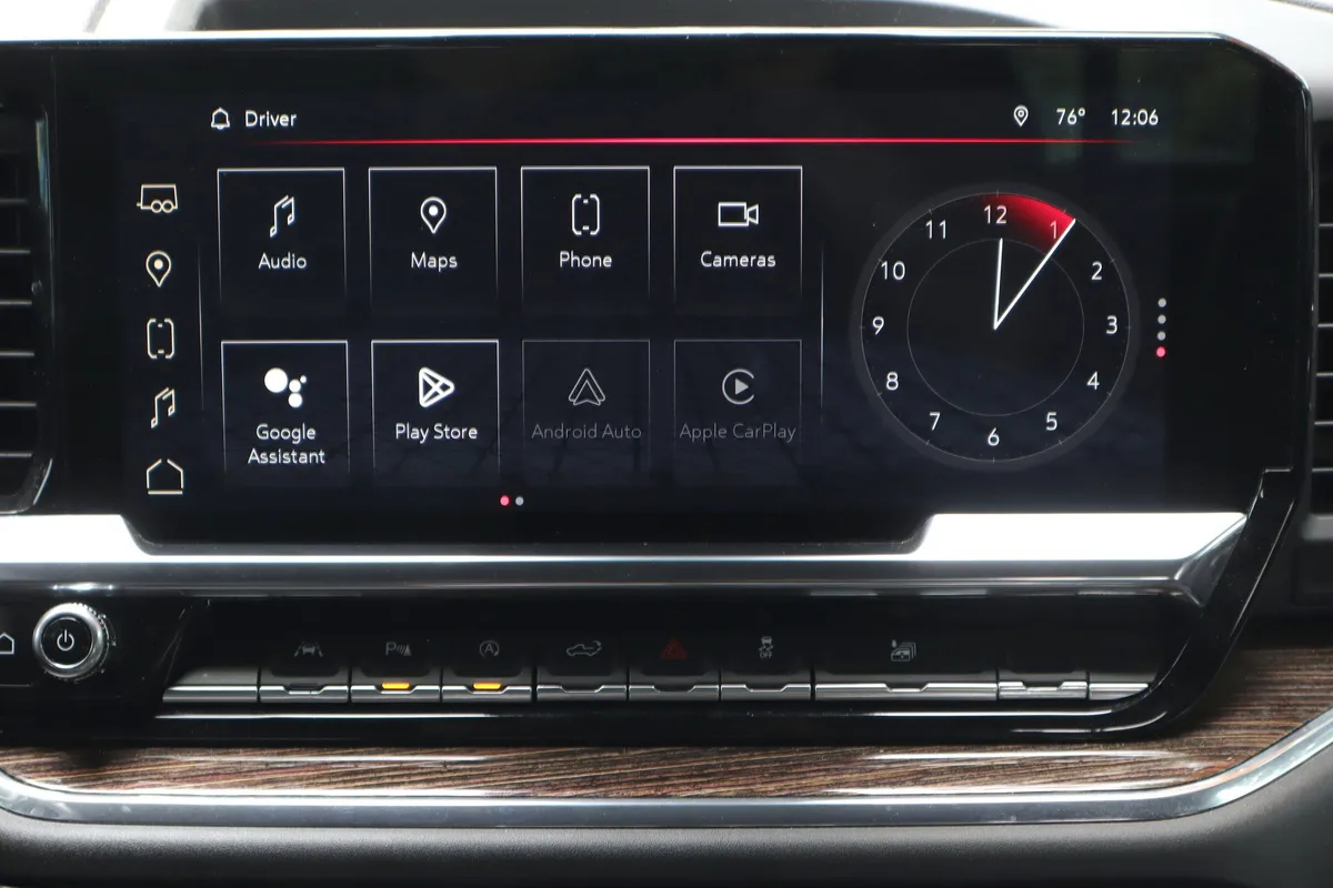 2024 GMC Sierra 1500 Elevation thumbnail 12