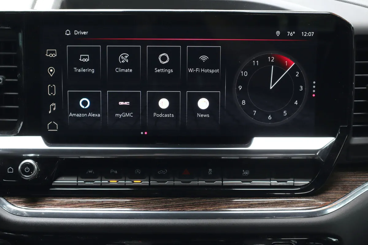 2024 GMC Sierra 1500 Elevation thumbnail 14