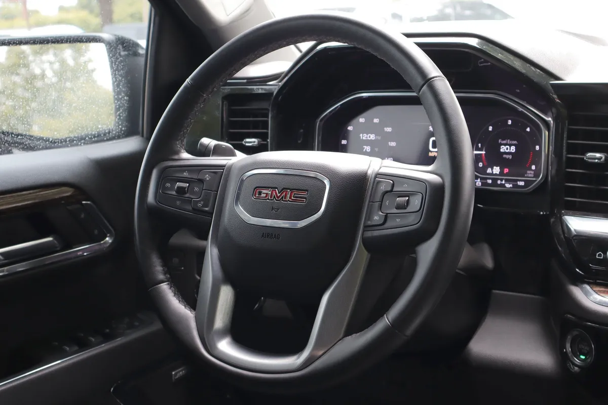 2024 GMC Sierra 1500 Elevation thumbnail 18