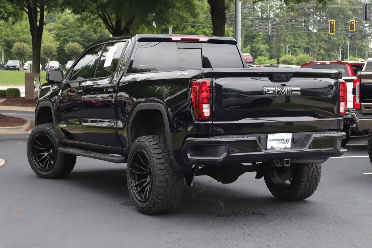2024 GMC Sierra 1500 Elevation thumbnail 2