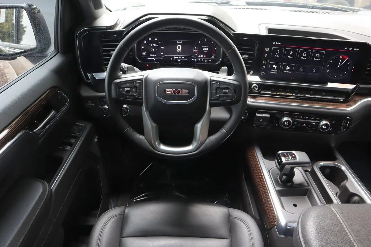 2024 GMC Sierra 1500 Elevation thumbnail 29