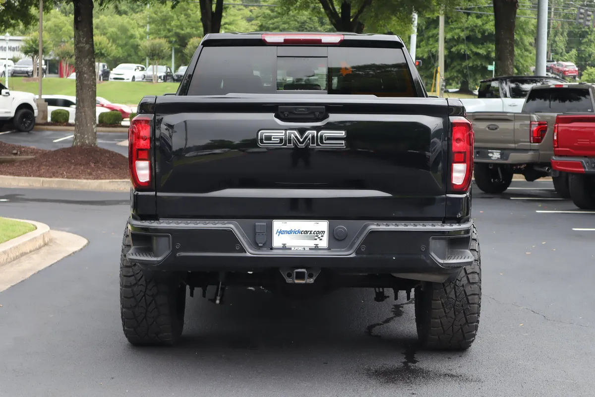 2024 GMC Sierra 1500 Elevation thumbnail 36