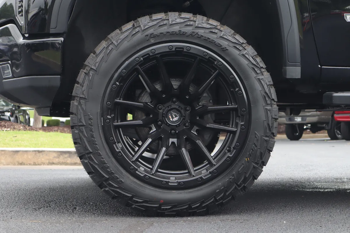 2024 GMC Sierra 1500 Elevation thumbnail 5