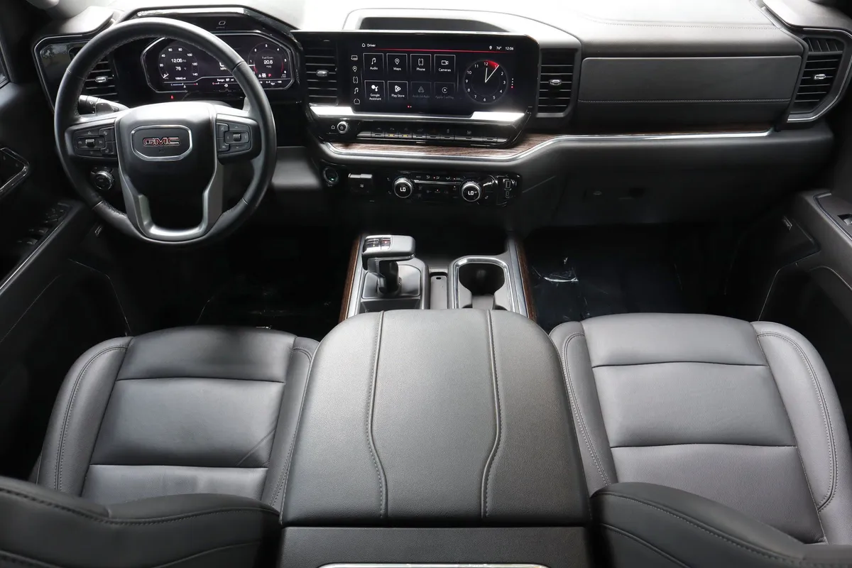 2024 GMC Sierra 1500 Elevation thumbnail 6