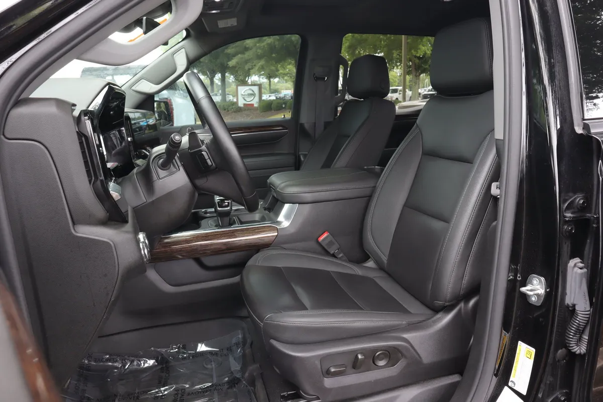 2024 GMC Sierra 1500 Elevation thumbnail 8