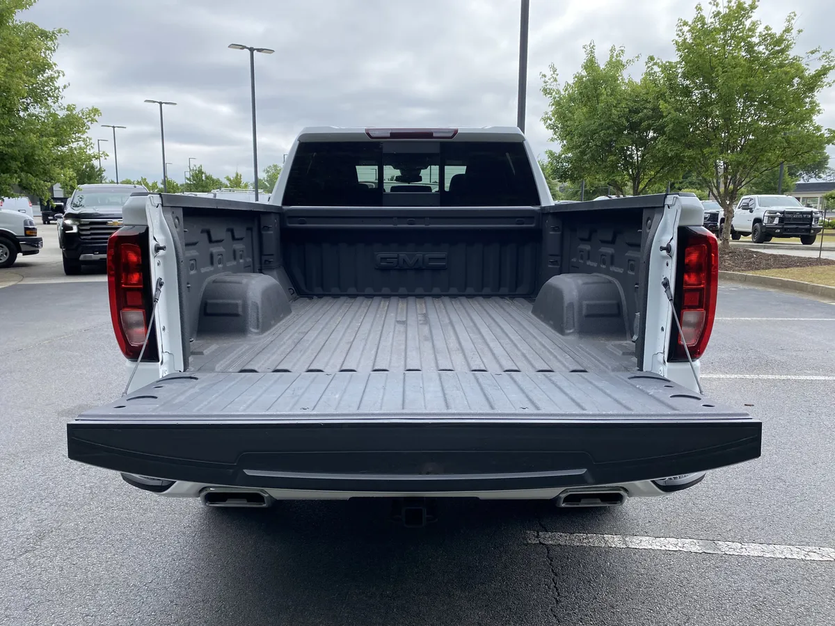 2024 GMC Sierra 1500 Elevation thumbnail 10
