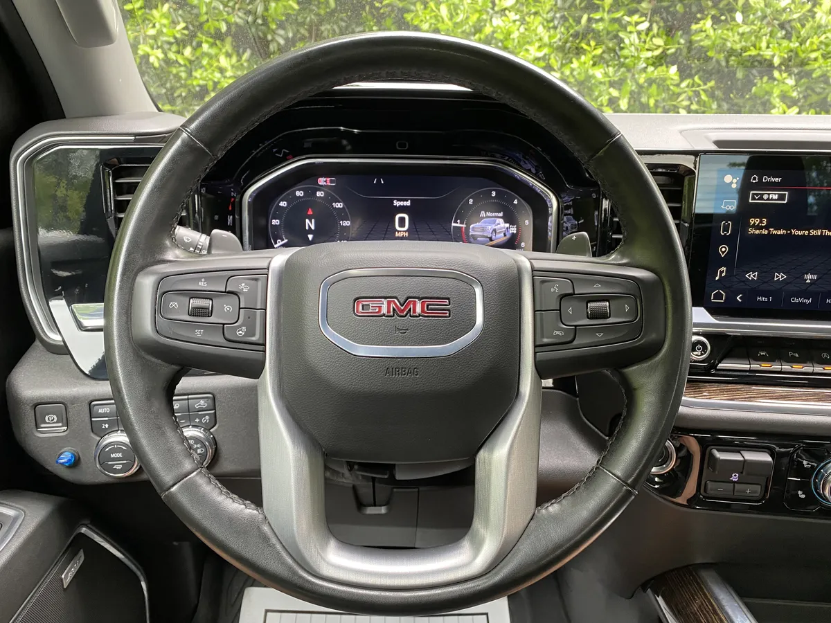 2024 GMC Sierra 1500 Elevation thumbnail 18