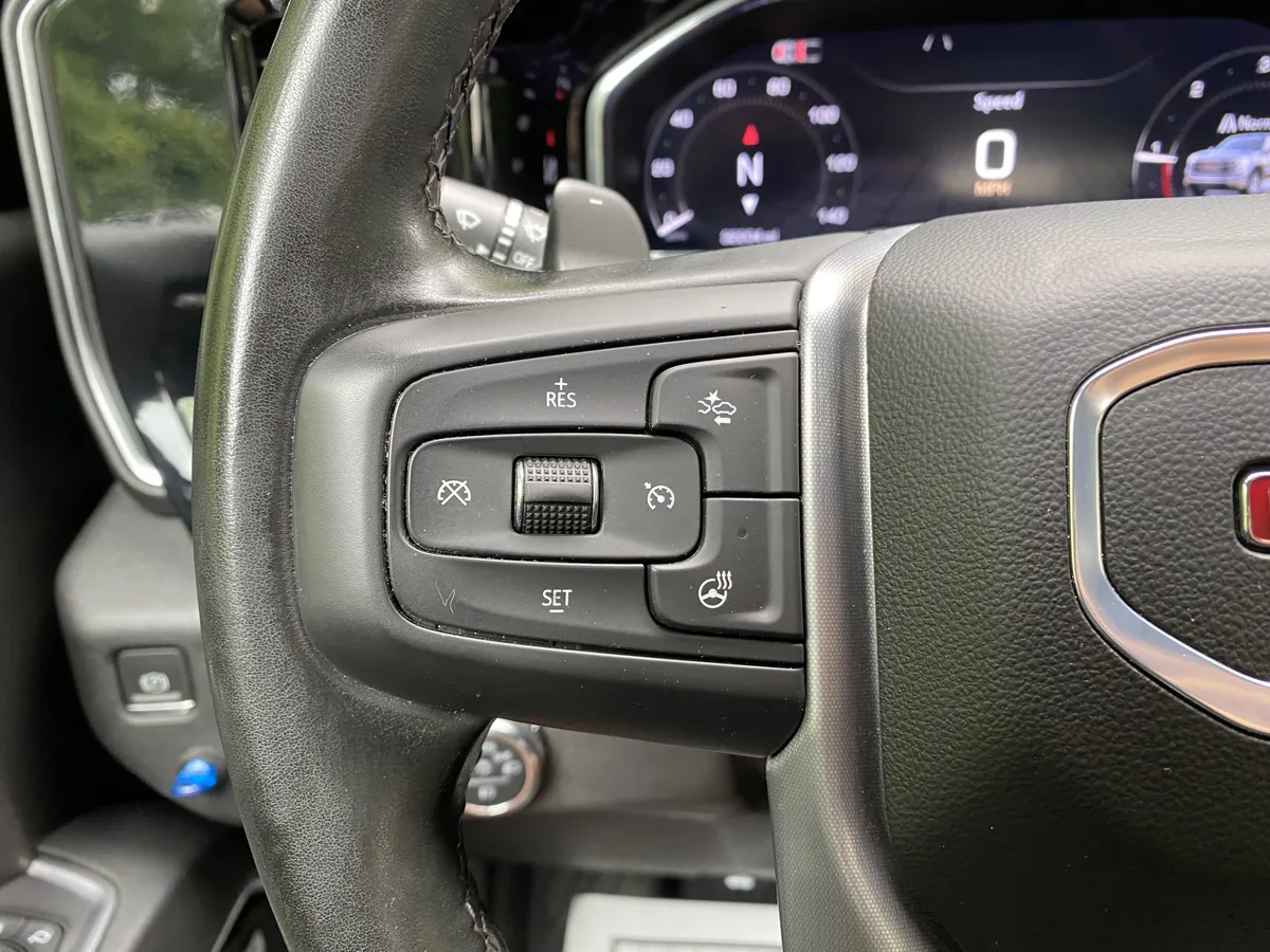 2024 GMC Sierra 1500 Elevation thumbnail 19