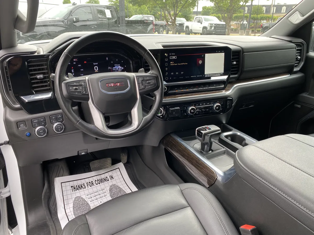 2024 GMC Sierra 1500 Elevation thumbnail 34