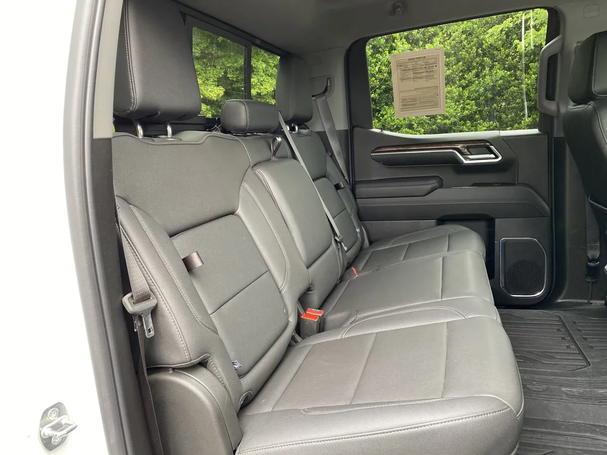 2024 GMC Sierra 1500 Elevation thumbnail 36