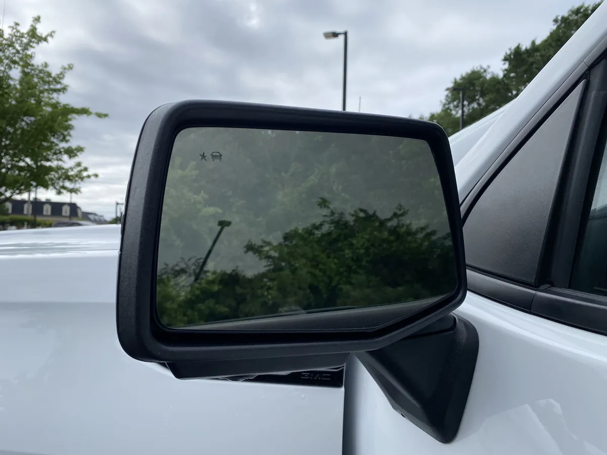 2024 GMC Sierra 1500 Elevation thumbnail 41