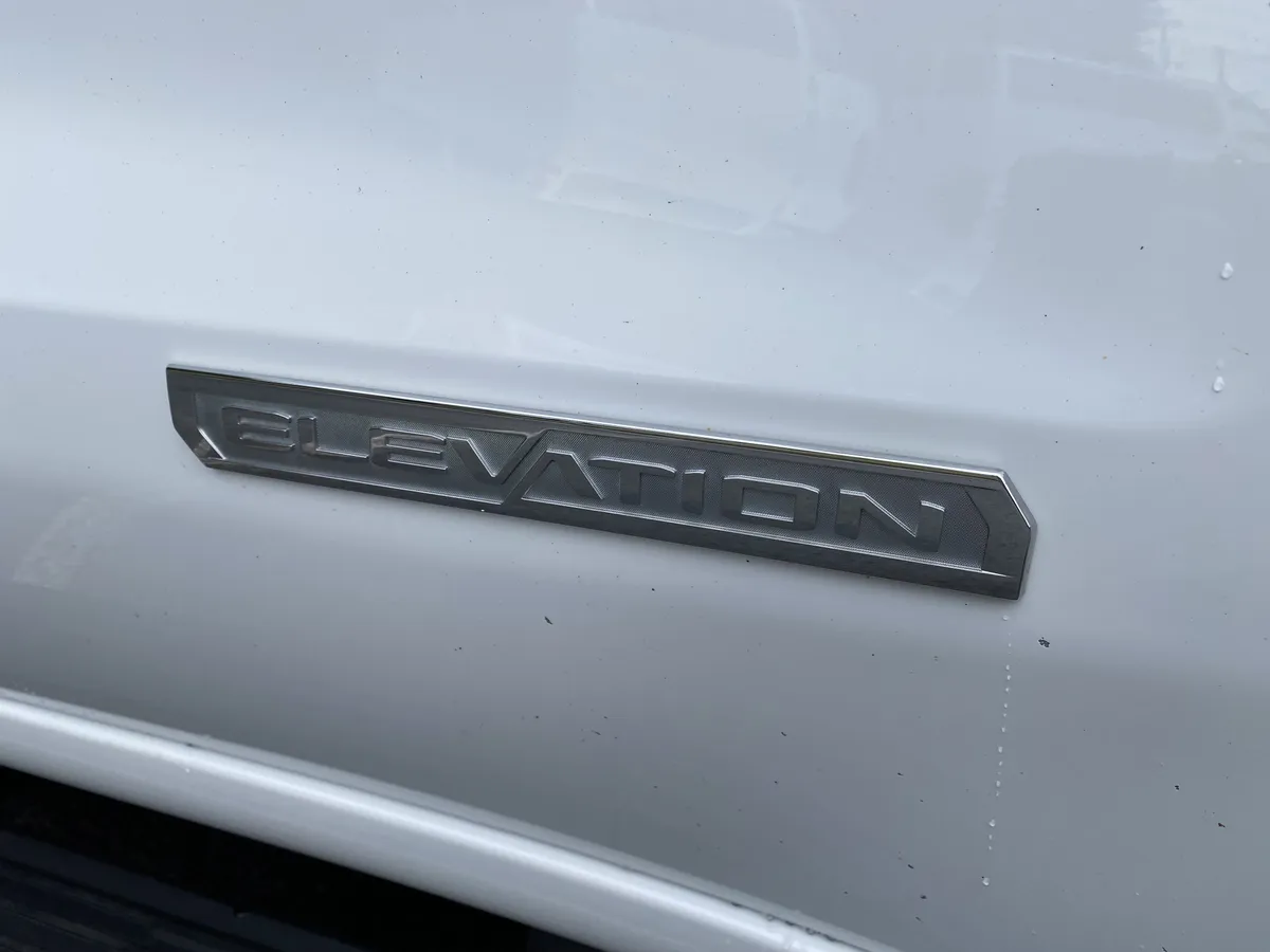 2024 GMC Sierra 1500 Elevation thumbnail 44
