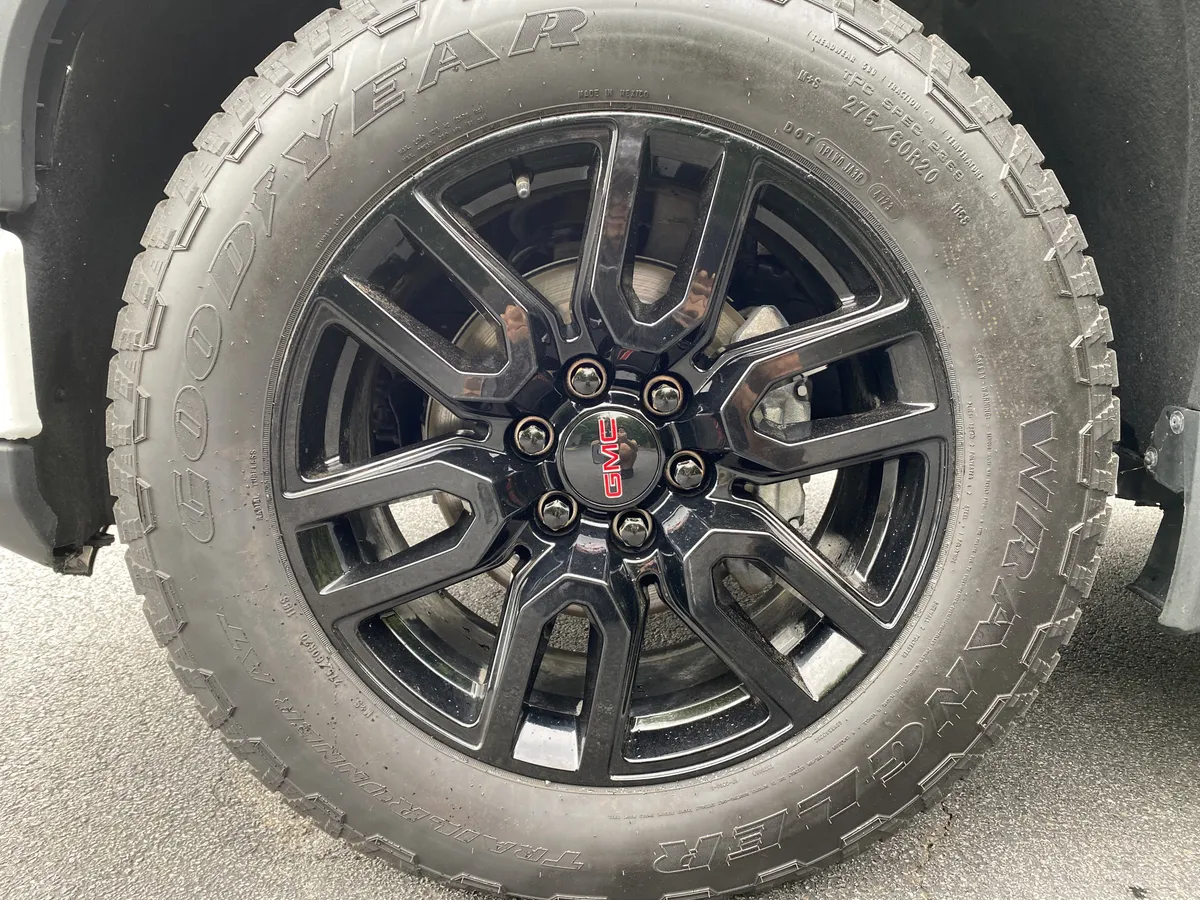 2024 GMC Sierra 1500 Elevation thumbnail 45