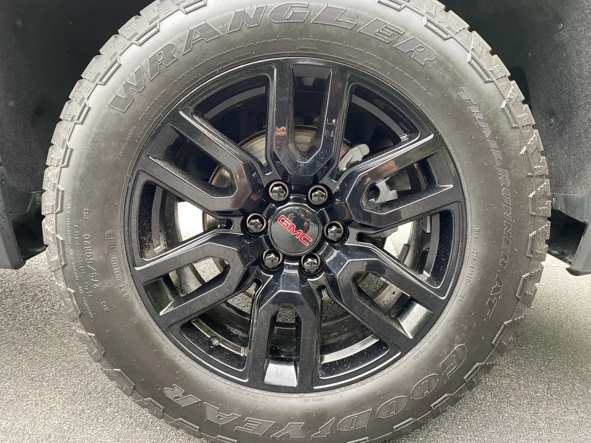 2024 GMC Sierra 1500 Elevation thumbnail 46