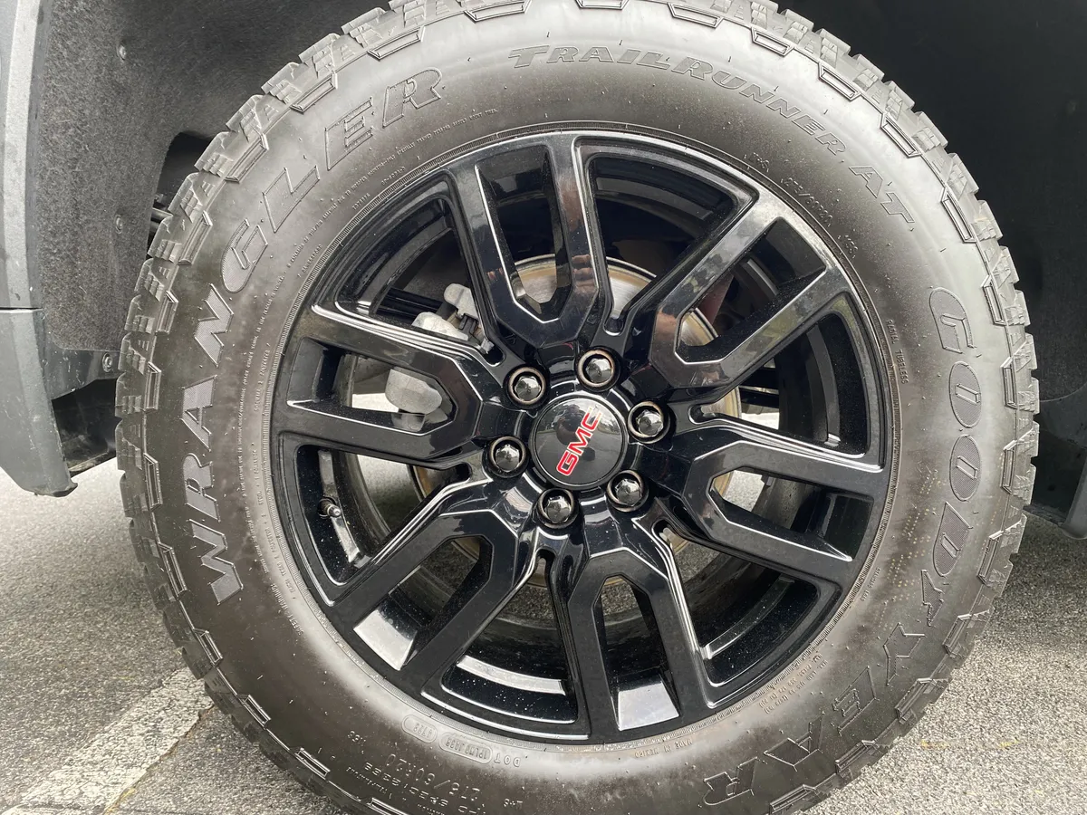 2024 GMC Sierra 1500 Elevation thumbnail 47