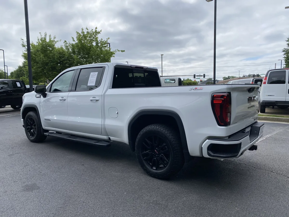 2024 GMC Sierra 1500 Elevation thumbnail 6
