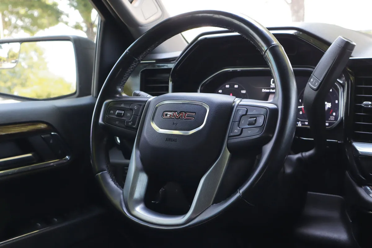 2024 GMC Sierra 1500 Elevation thumbnail 14