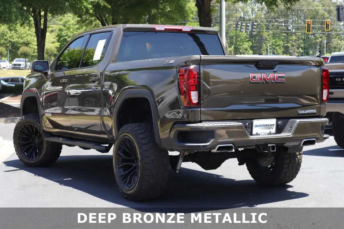 2024 GMC Sierra 1500 Elevation thumbnail 2