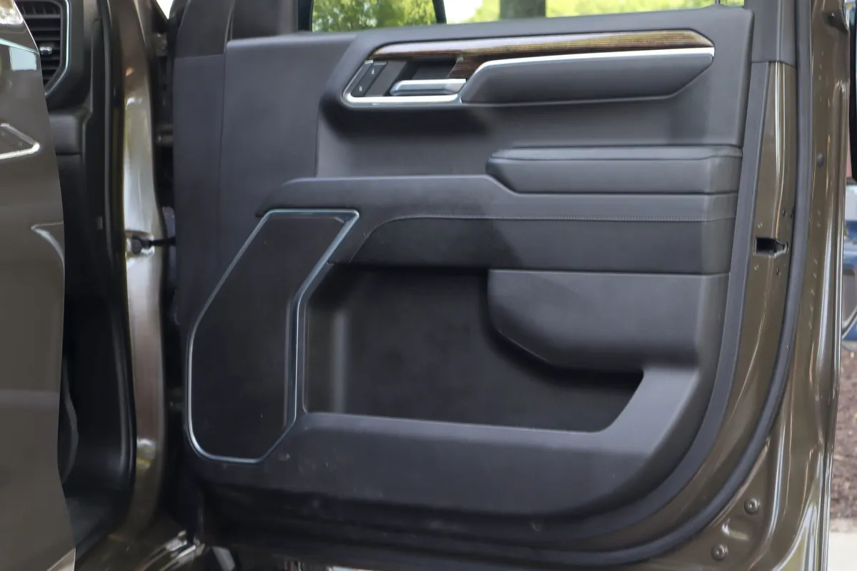 2024 GMC Sierra 1500 Elevation thumbnail 22