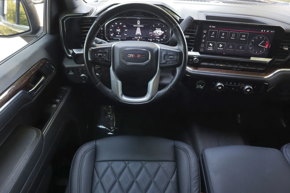 2024 GMC Sierra 1500 Elevation thumbnail 27