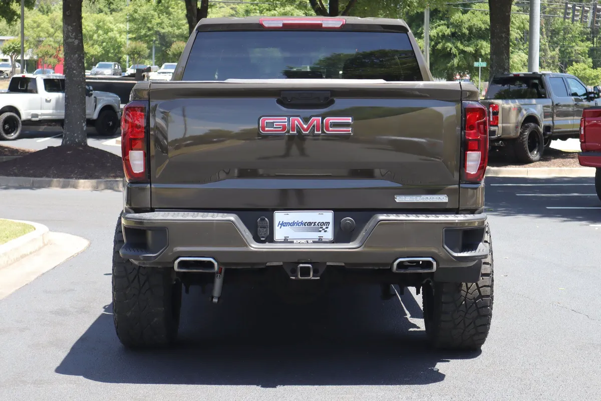 2024 GMC Sierra 1500 Elevation thumbnail 36