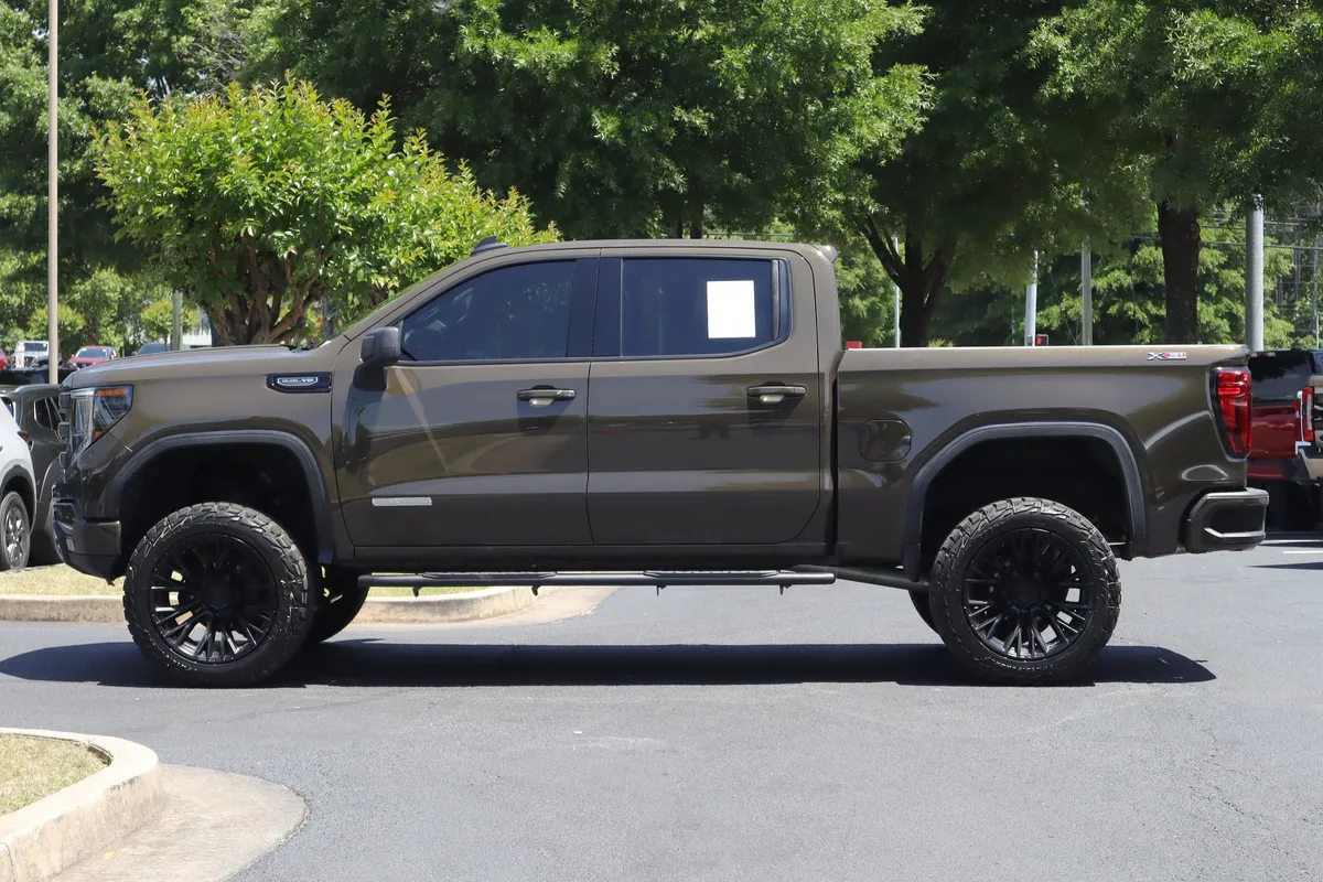 2024 GMC Sierra 1500 Elevation thumbnail 4