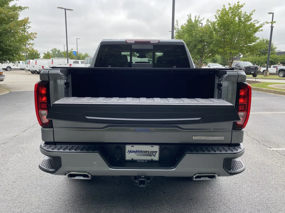 2024 GMC Sierra 1500 Elevation thumbnail 10