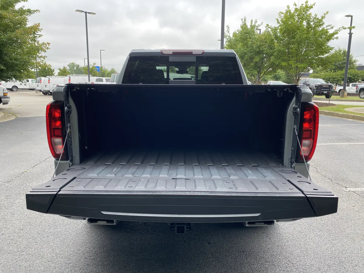 2024 GMC Sierra 1500 Elevation thumbnail 11