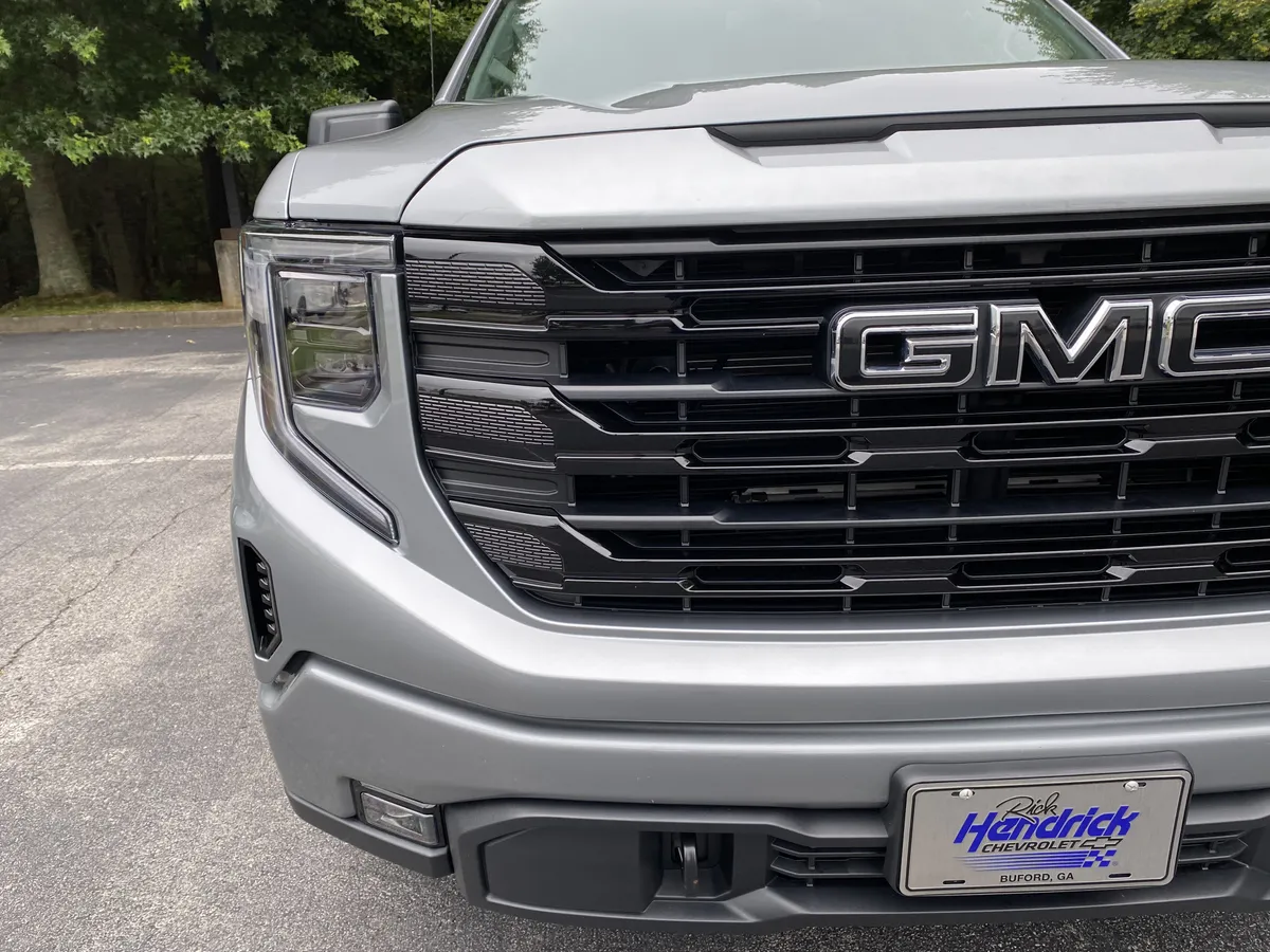 2024 GMC Sierra 1500 Elevation thumbnail 14