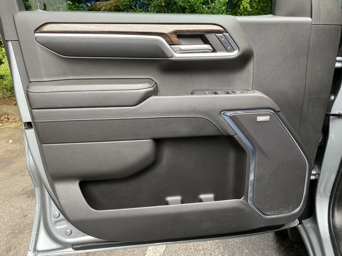 2024 GMC Sierra 1500 Elevation thumbnail 15