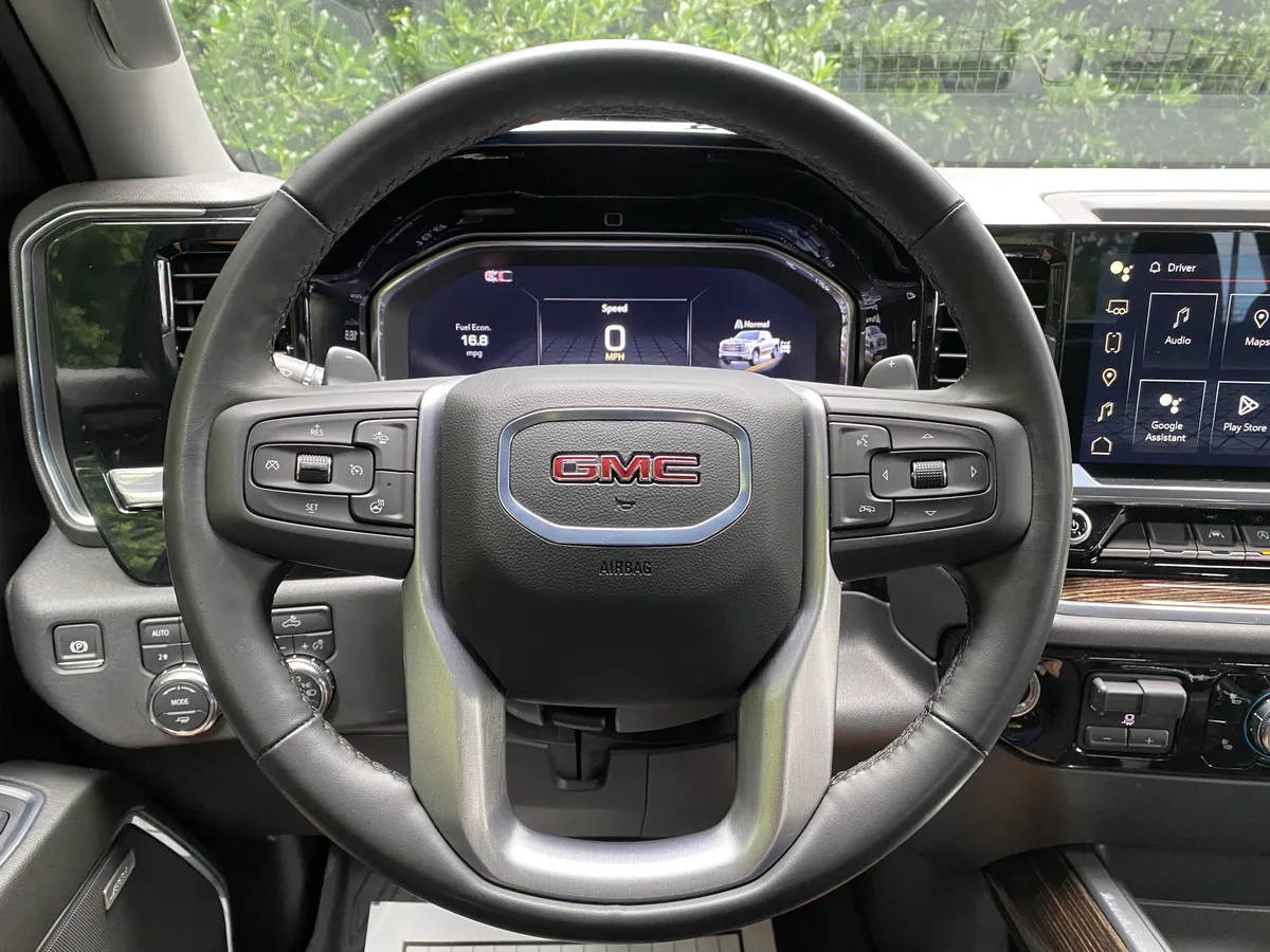 2024 GMC Sierra 1500 Elevation thumbnail 19