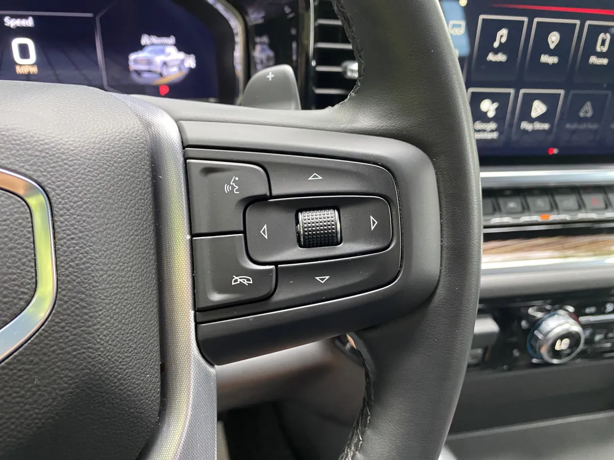 2024 GMC Sierra 1500 Elevation thumbnail 21