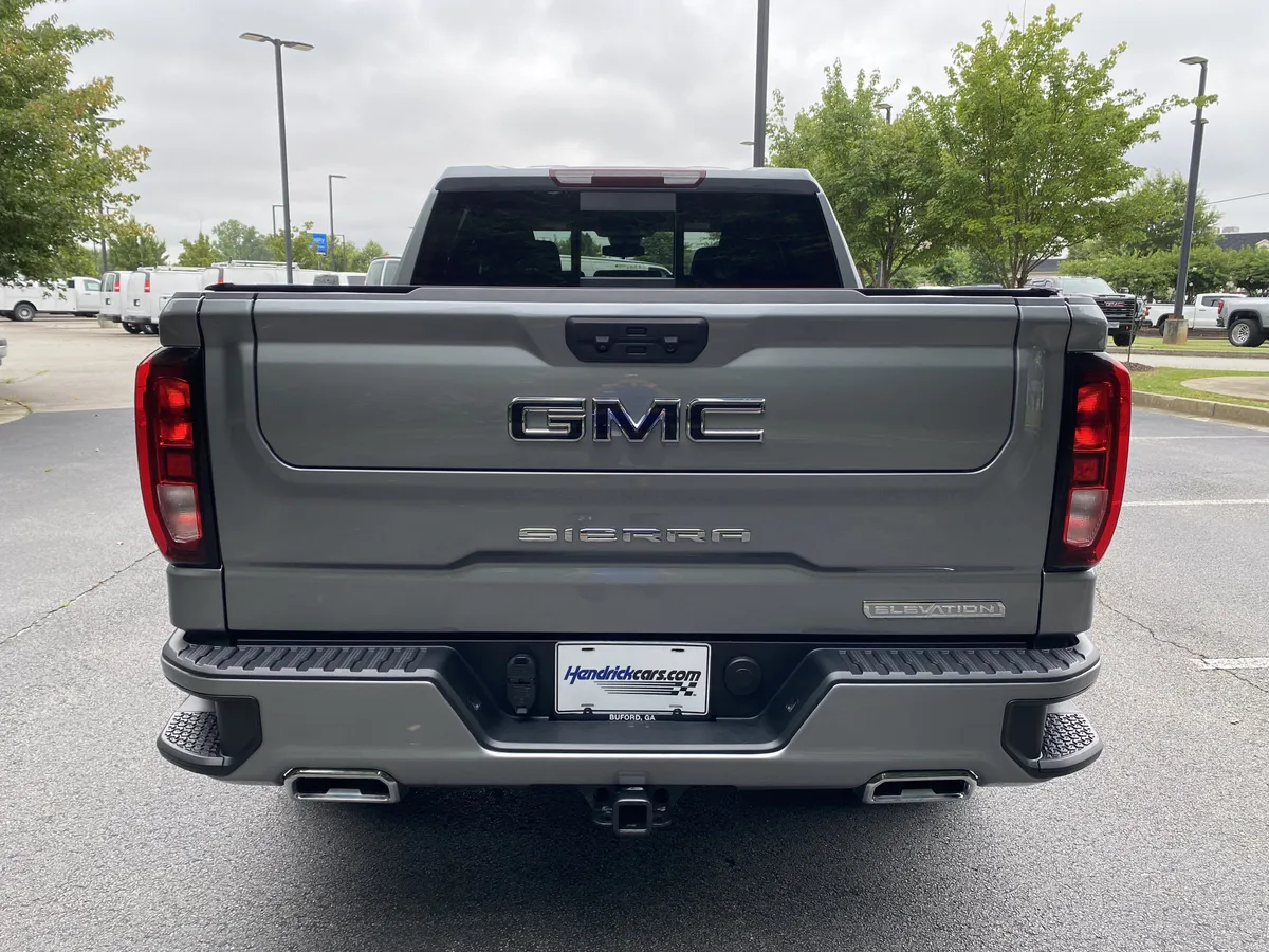 2024 GMC Sierra 1500 Elevation thumbnail 7