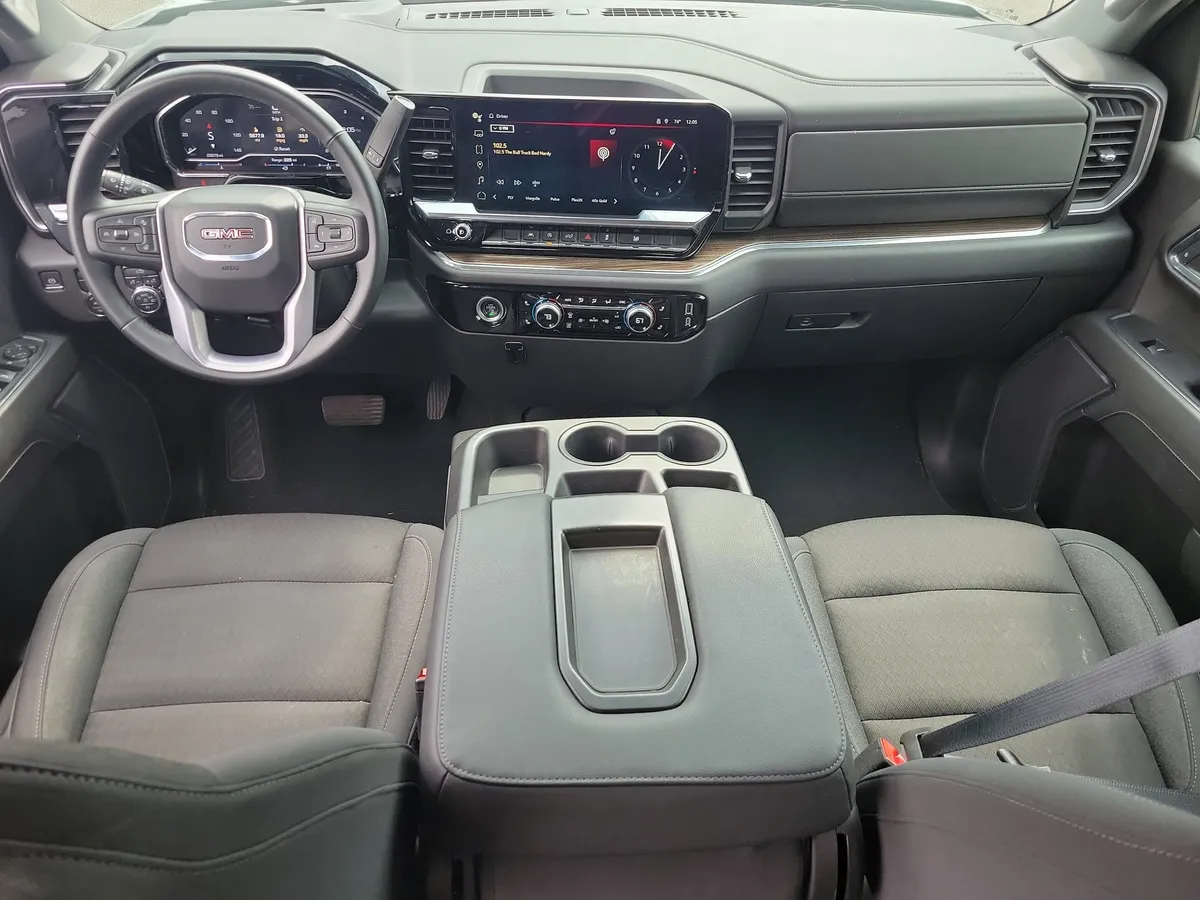 2024 GMC Sierra 1500 Elevation w/3VL thumbnail 12